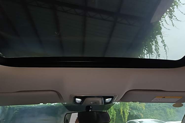 Used CHANGAN Eado DD 2023 Blue Whale NE 1.5T GDI DCT Navigation Model Headliner