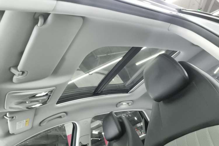 Used CHANGAN Eado DD 2023 Blue Whale NE 1.5T GDI DCT Flagship Model Headliner