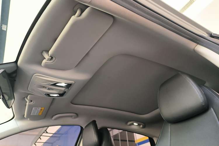 Used CHANGAN Eado DD 2023 Blue Whale NE 1.5T GDI DCT Flagship Model Headliner