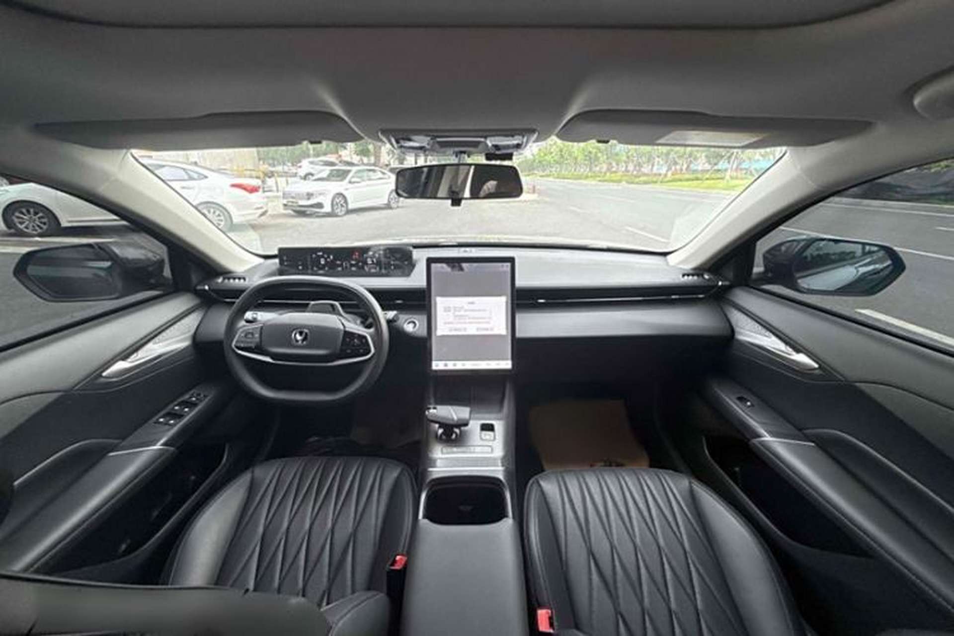 Used CHANGAN Eado DD 2023 Blue Whale NE 1.5T GDI DCT Navigation Model Interior 1