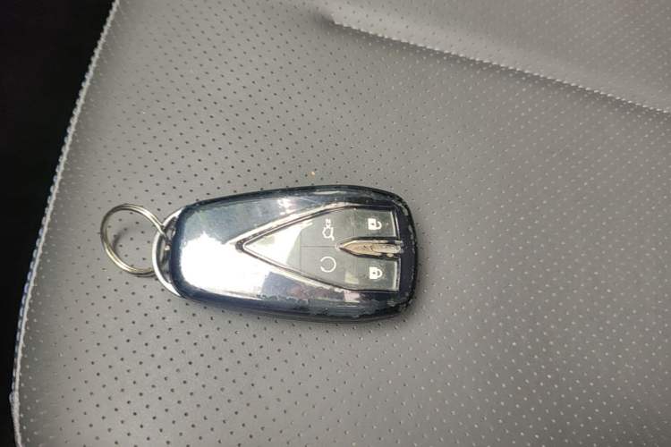 Used CHANGAN Eado DD 2023 Blue Whale NE 1.5T GDI DCT Luxury Edition Interior 1