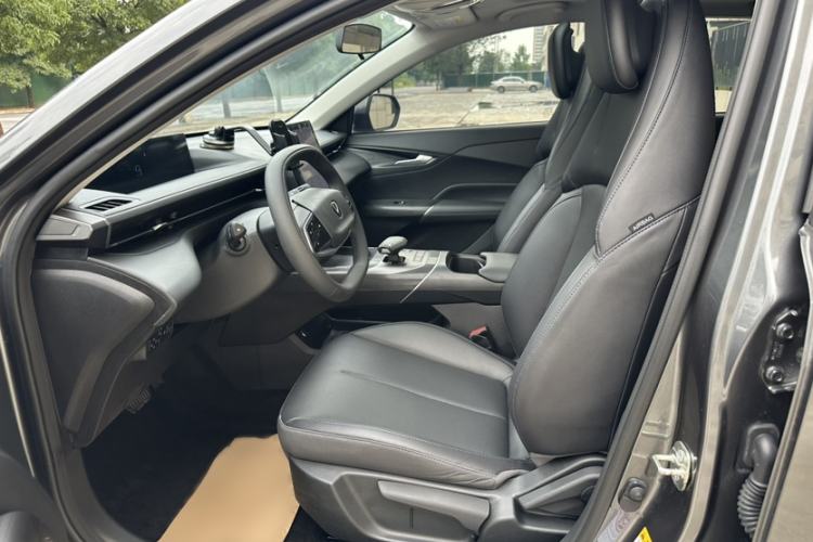 Used CHANGAN Eado DD 2023 Blue Whale NE 1.5T GDI DCT Luxury Edition Interior 2