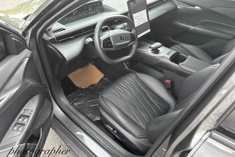 Used CHANGAN Eado DD 2023 Blue Whale NE 1.5T GDI DCT Navigation Model Interior 3