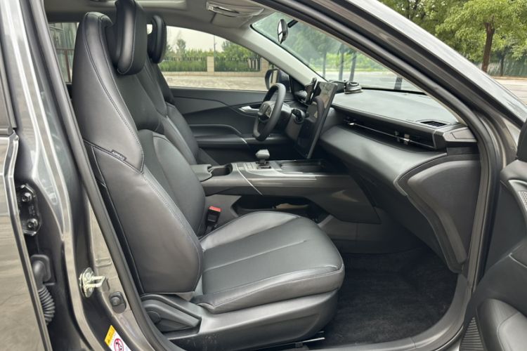 Used CHANGAN Eado DD 2023 Blue Whale NE 1.5T GDI DCT Luxury Edition Interior 3