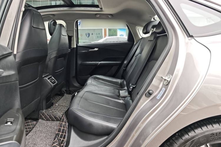 Used CHANGAN Eado DD 2023 Blue Whale NE 1.5T GDI DCT Navigation Model Interior 3