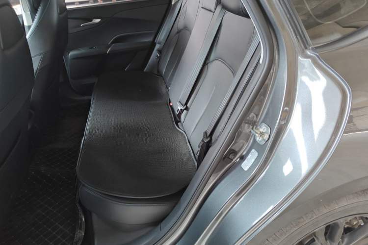 Used CHANGAN Eado DD 2023 Blue Whale NE 1.5T GDI DCT Luxury Edition Interior 4