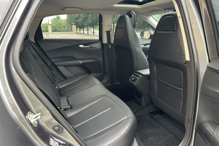 Used CHANGAN Eado DD 2023 Blue Whale NE 1.5T GDI DCT Luxury Edition Interior 5