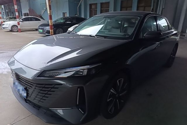 Used CHANGAN Eado DD 2023 Blue Whale NE 1.5T GDI DCT Navigation Model