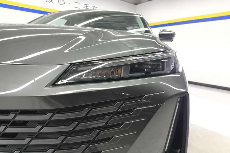Used CHANGAN Eado DD 2023 Blue Whale NE 1.5T GDI DCT Flagship Model Left Front Headlight