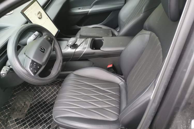 Used CHANGAN Eado DD 2023 Blue Whale NE 1.5T GDI DCT Navigation Model Left Front Seat