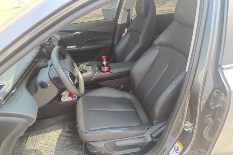 Used CHANGAN Eado DD 2023 Blue Whale NE 1.5T GDI DCT Luxury Edition Left Front Seat