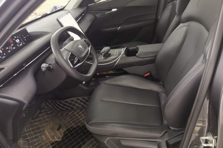 Used CHANGAN Eado DD 2023 Blue Whale NE 1.5T GDI DCT Enjoy Edition Left Front Seat