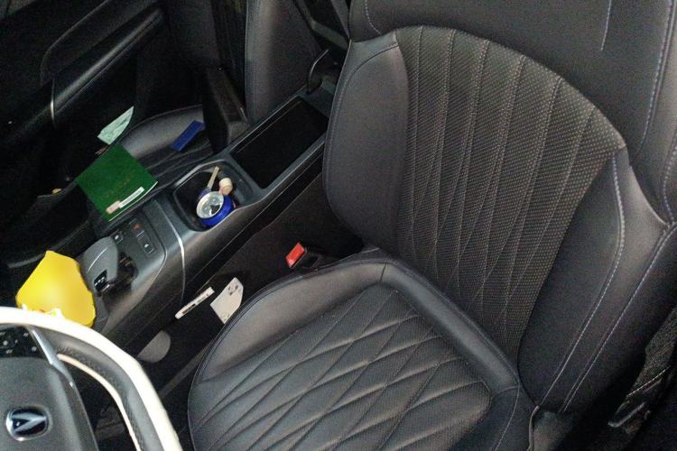 Used CHANGAN Eado DD 2023 Blue Whale NE 1.5T GDI DCT Navigation Model Left Front Seat