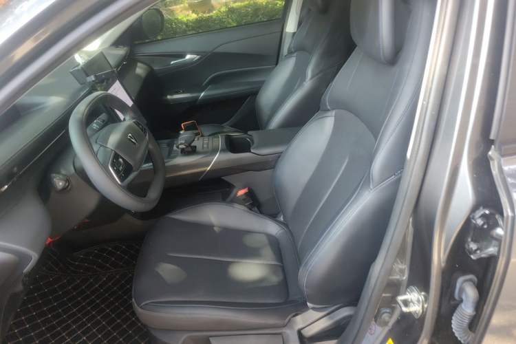 Used CHANGAN Eado DD 2023 Blue Whale NE 1.5T GDI DCT Luxury Edition Left Front Seat