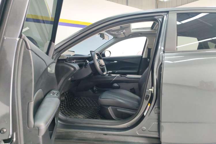 Used CHANGAN Eado DD 2023 Blue Whale NE 1.5T GDI DCT Luxury Edition Left Front Seat
