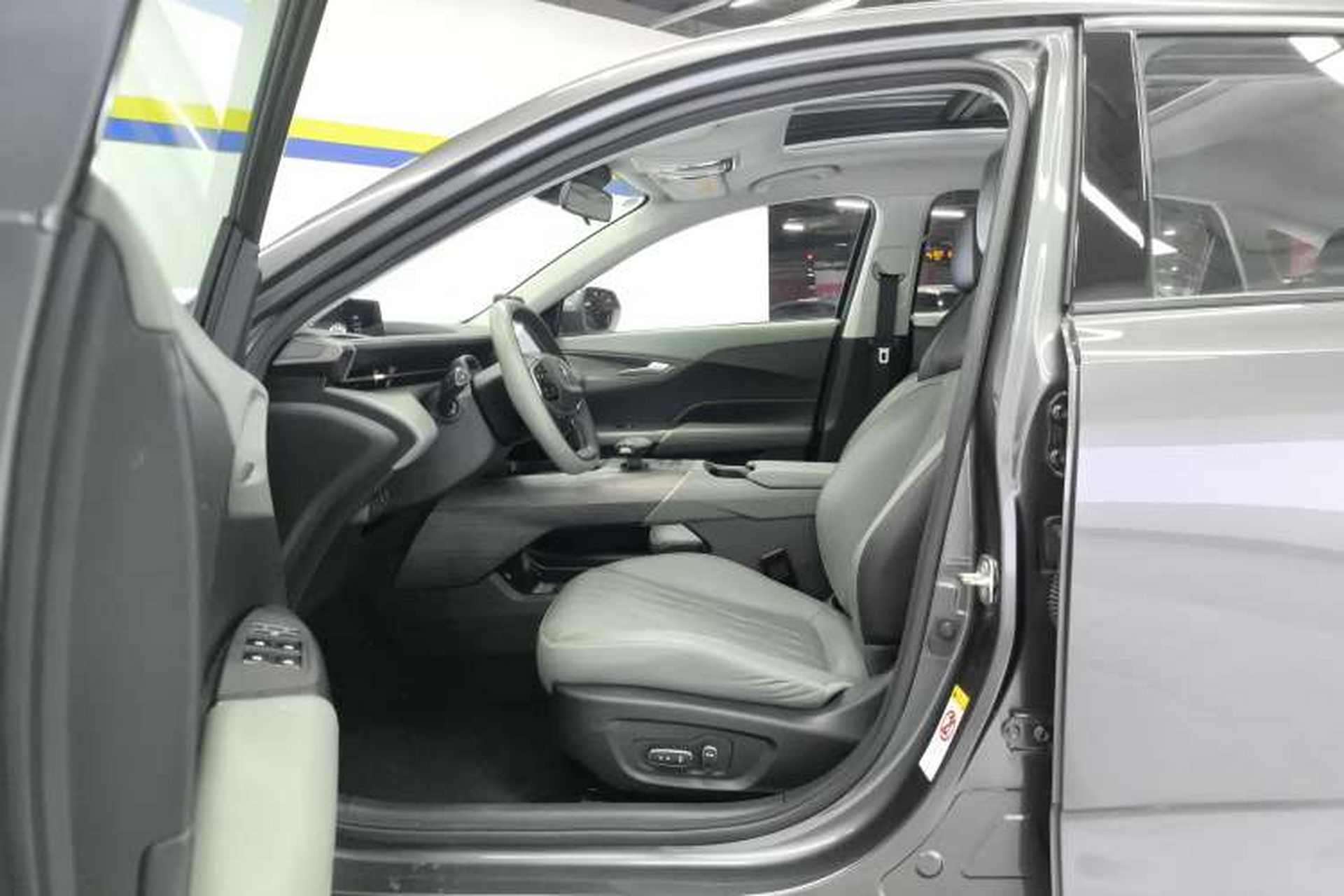 Used CHANGAN Eado DD 2023 Blue Whale NE 1.5T GDI DCT Flagship Model Left Front Seat
