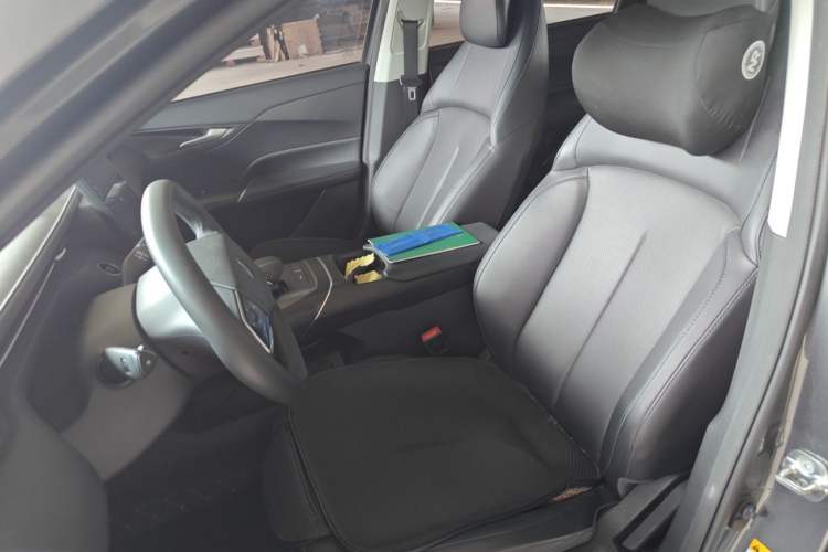 Used CHANGAN Eado DD 2023 Blue Whale NE 1.5T GDI DCT Luxury Edition Left Front Seat