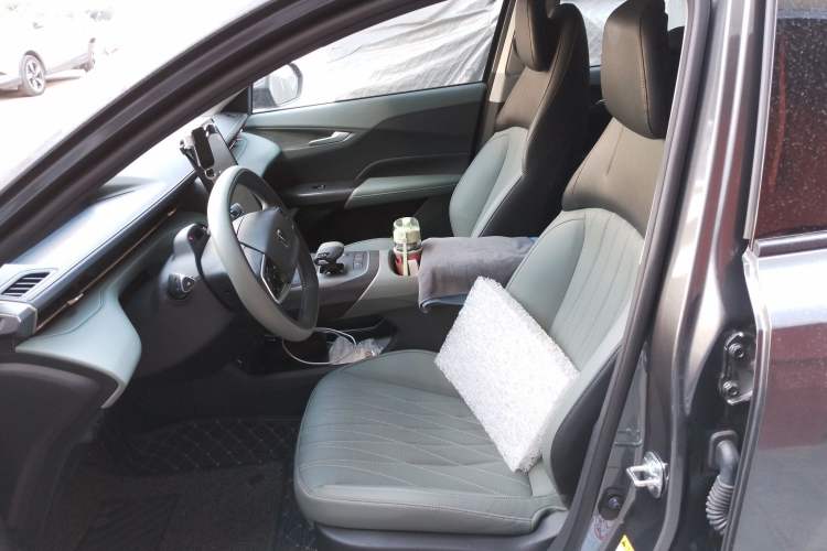 Used CHANGAN Eado DD 2023 Blue Whale NE 1.5T GDI DCT Navigation Model Left Front Seat