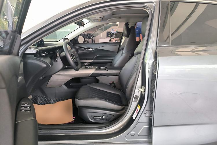 Used CHANGAN Eado DD 2023 Blue Whale NE 1.5T GDI DCT Flagship Model Left Front Seat