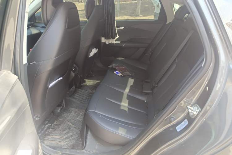 Used CHANGAN Eado DD 2023 Blue Whale NE 1.5T GDI DCT Luxury Edition Left Rear Seat