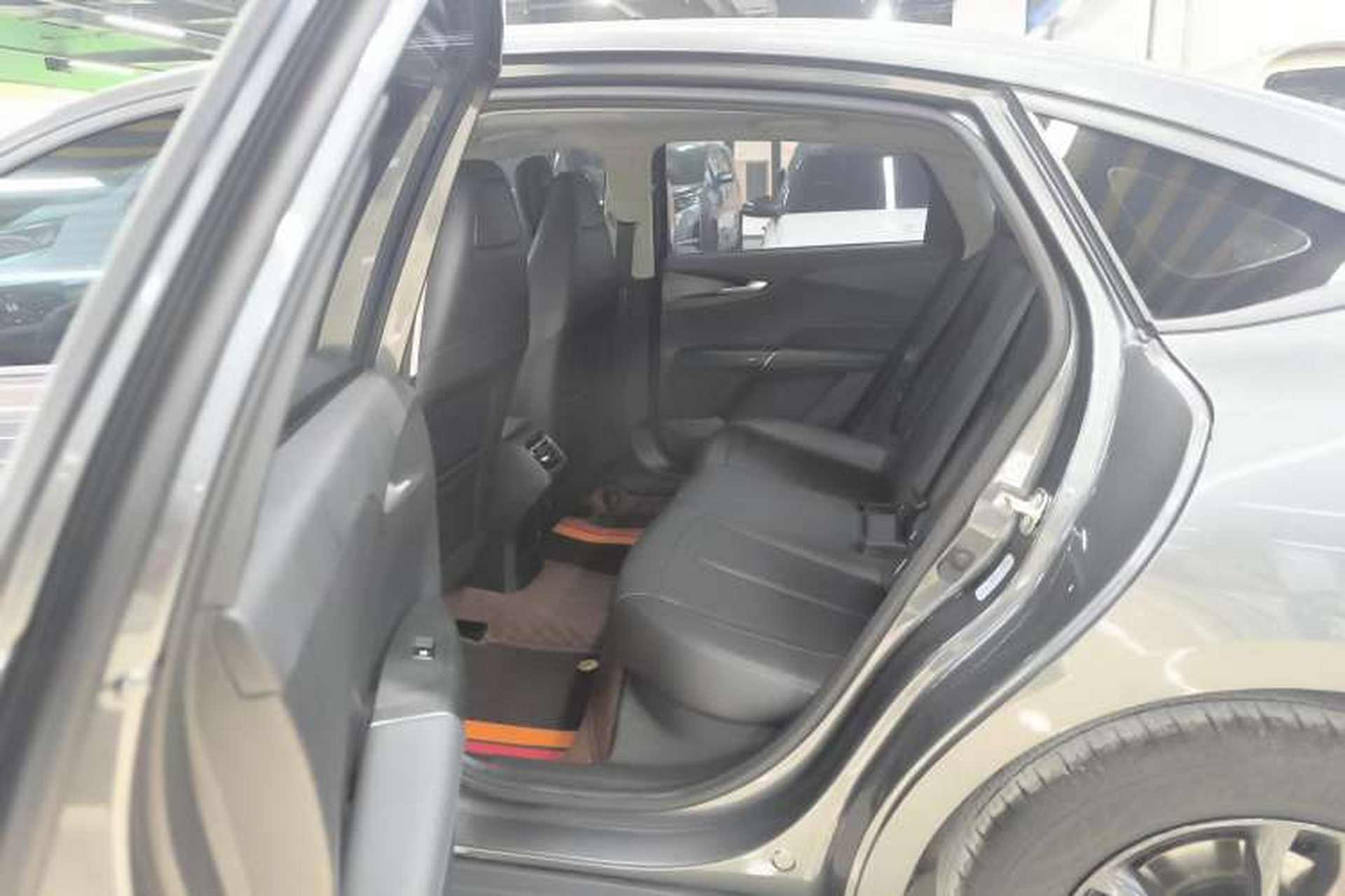 Used CHANGAN Eado DD 2023 Blue Whale NE 1.5T GDI DCT Luxury Edition Left Rear Seat