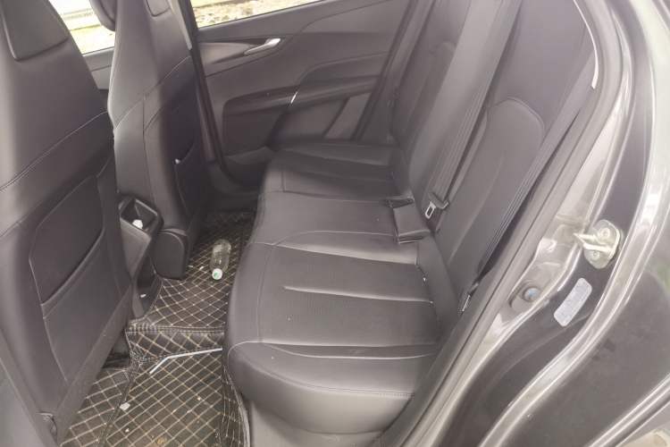 Used CHANGAN Eado DD 2023 Blue Whale NE 1.5T GDI DCT Enjoy Edition Left Rear Seat
