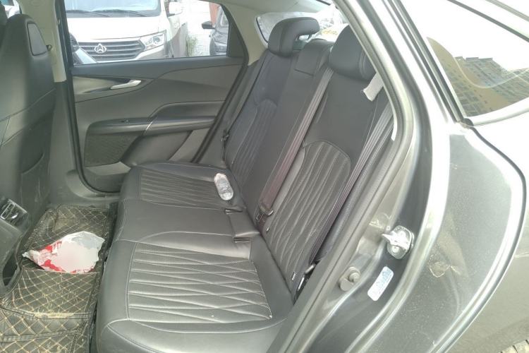 Used CHANGAN Eado DD 2023 Blue Whale NE 1.5T GDI DCT Navigation Model Left Rear Seat