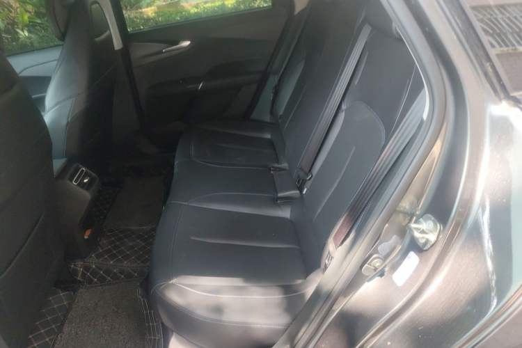 Used CHANGAN Eado DD 2023 Blue Whale NE 1.5T GDI DCT Luxury Edition Left Rear Seat