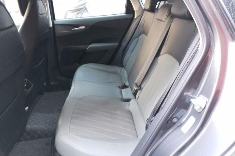 Used CHANGAN Eado DD 2023 Blue Whale NE 1.5T GDI DCT Navigation Model Left Rear Seat