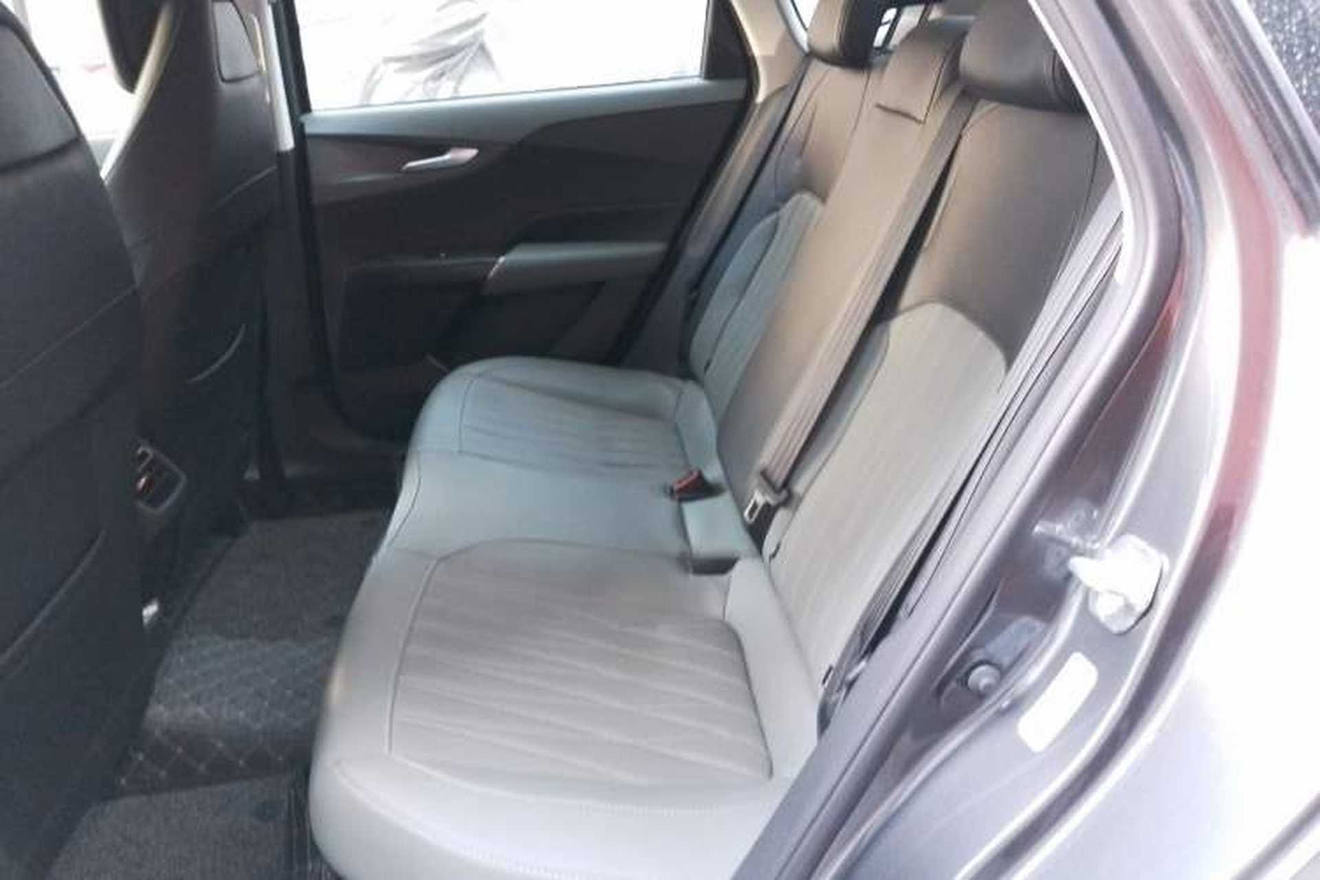 Used CHANGAN Eado DD 2023 Blue Whale NE 1.5T GDI DCT Navigation Model Left Rear Seat