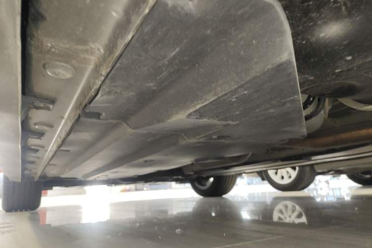 Used CHANGAN Eado DD 2023 Blue Whale NE 1.5T GDI DCT Navigation Model Left Side Sill