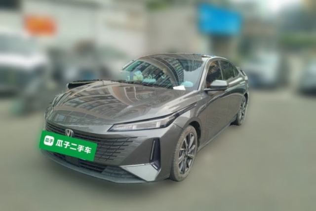 Used CHANGAN Eado DD 2023 Blue Whale NE 1.5T GDI DCT Navigation Model