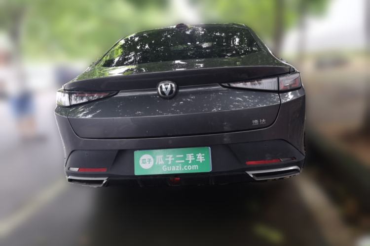 Used CHANGAN Eado DD 2023 Blue Whale NE 1.5T GDI DCT Enjoy Edition Rear