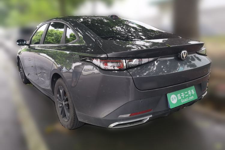 Used CHANGAN Eado DD 2023 Blue Whale NE 1.5T GDI DCT Enjoy Edition Rear Left 45 Deg