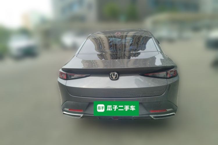 Used CHANGAN Eado DD 2023 Blue Whale NE 1.5T GDI DCT Navigation Model Rear