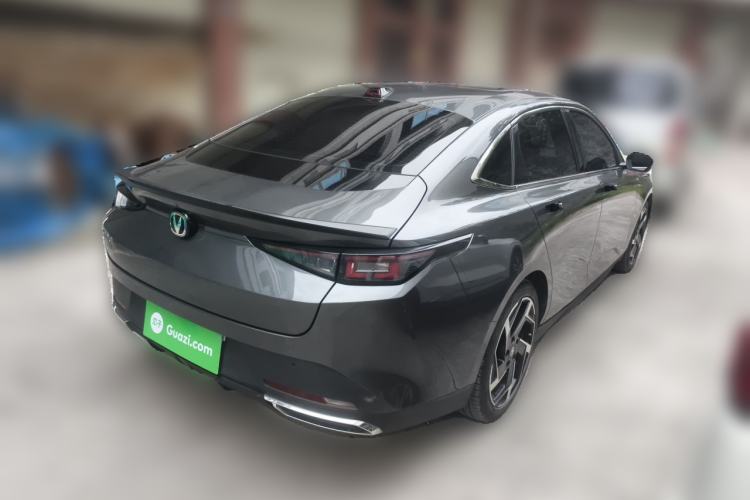 Used CHANGAN Eado DD 2023 Blue Whale NE 1.5T GDI DCT Flagship Model Rear Right 45 Deg