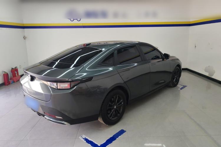 Used CHANGAN Eado DD 2023 Blue Whale NE 1.5T GDI DCT Luxury Edition Rear Right 45 Deg