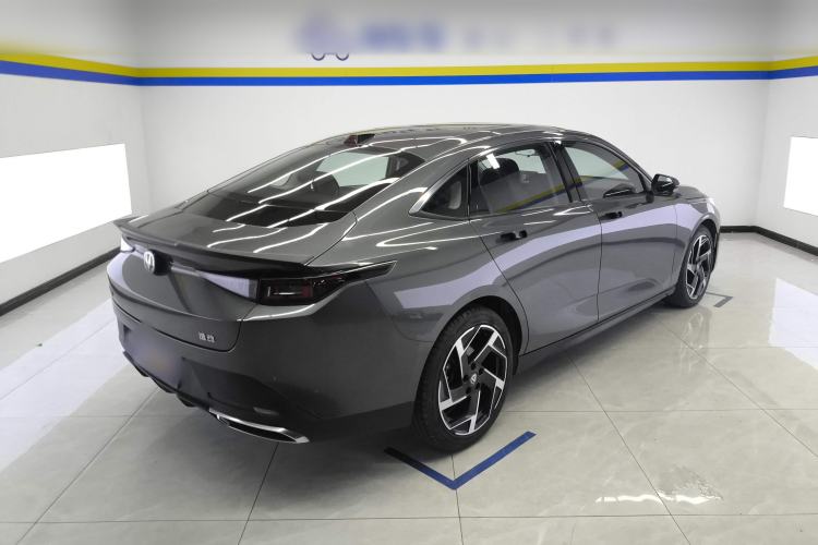 Used CHANGAN Eado DD 2023 Blue Whale NE 1.5T GDI DCT Flagship Model Rear Right 45 Deg