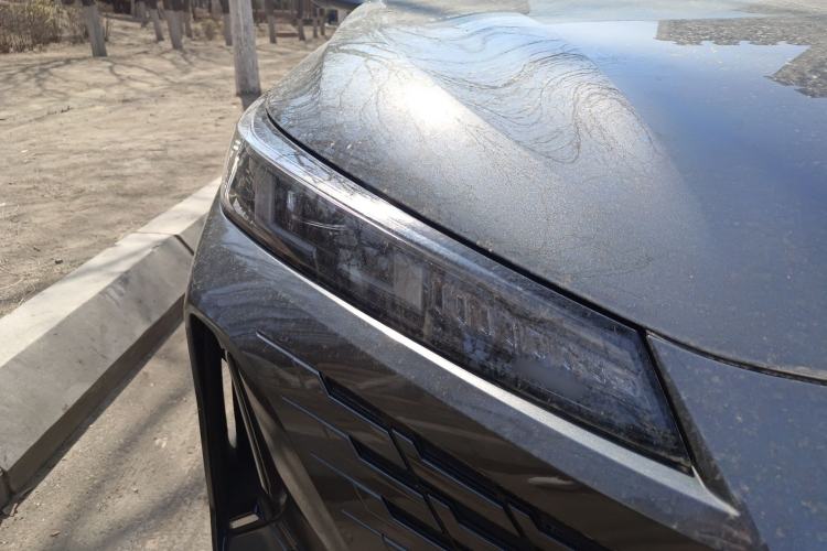 Used CHANGAN Eado DD 2023 Blue Whale NE 1.5T GDI DCT Luxury Edition Right Front Headlight