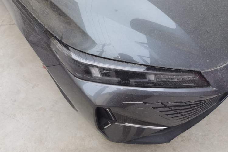 Used CHANGAN Eado DD 2023 Blue Whale NE 1.5T GDI DCT Luxury Edition Right Front Headlight