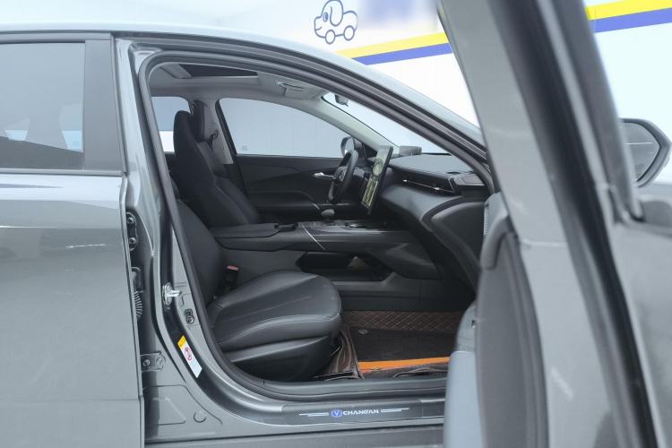 Used CHANGAN Eado DD 2023 Blue Whale NE 1.5T GDI DCT Luxury Edition Right Front Seat