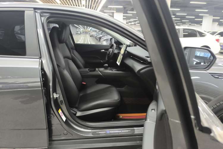 Used CHANGAN Eado DD 2023 Blue Whale NE 1.5T GDI DCT Luxury Edition Right Front Seat