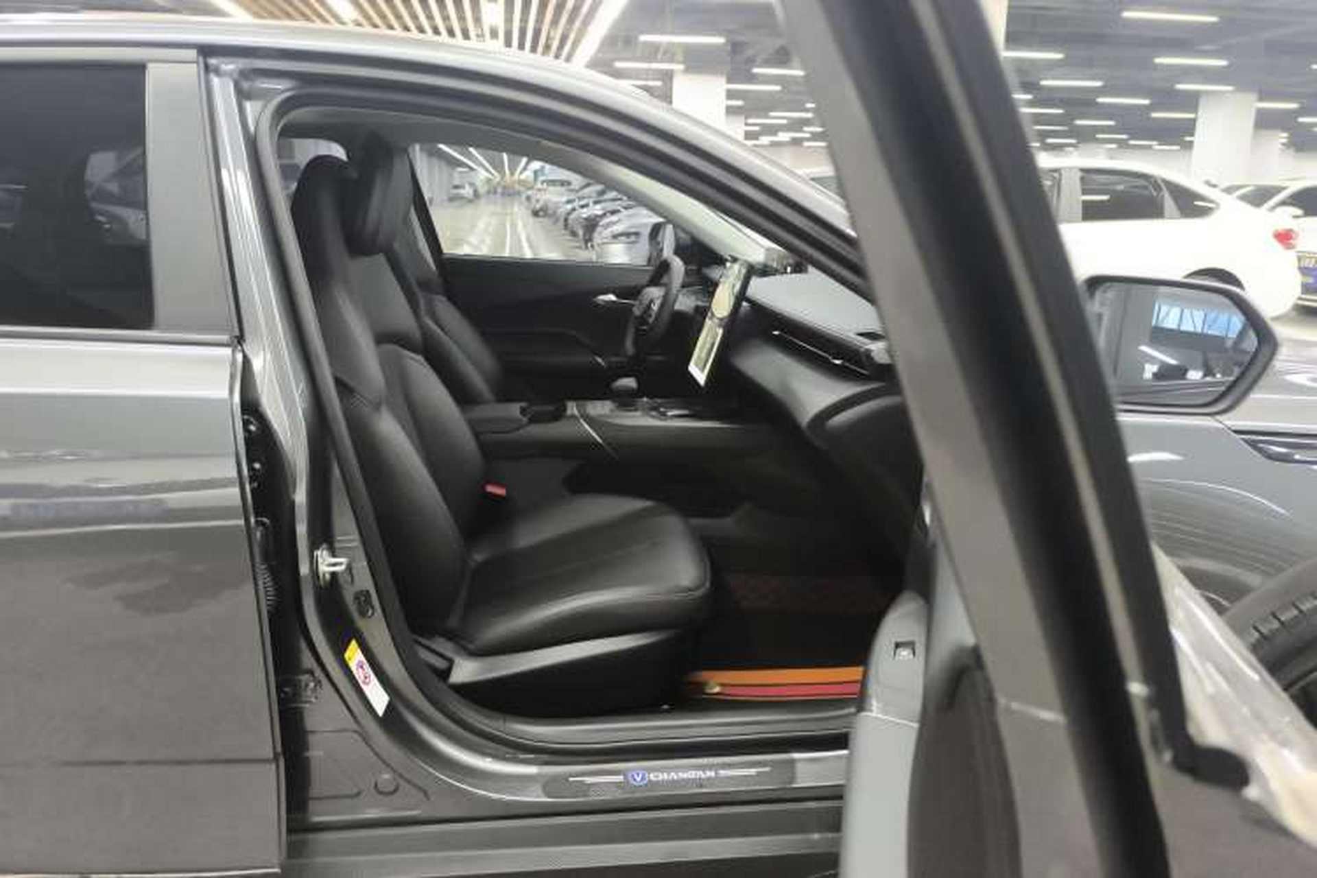 Used CHANGAN Eado DD 2023 Blue Whale NE 1.5T GDI DCT Luxury Edition Right Front Seat