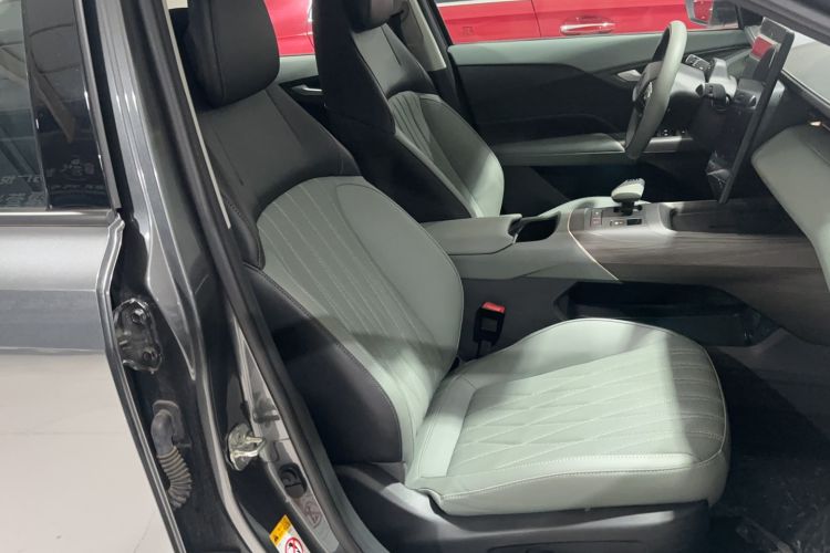 Used CHANGAN Eado DD 2023 Blue Whale NE 1.5T GDI DCT Flagship Model Right Front Seat