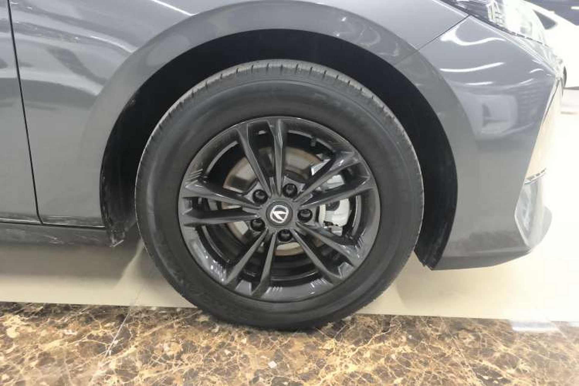 Used CHANGAN Eado DD 2023 Blue Whale NE 1.5T GDI DCT Luxury Edition Right Front Wheel Hub