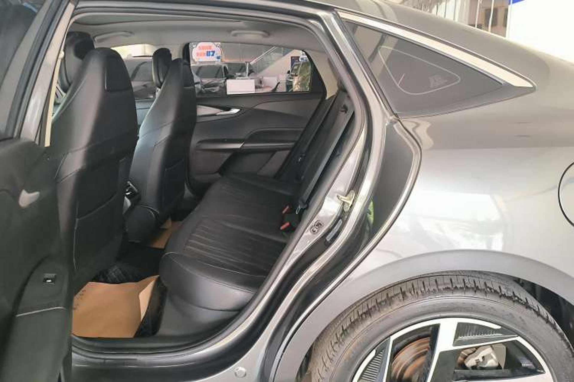 Used CHANGAN Eado DD 2023 Blue Whale NE 1.5T GDI DCT Flagship Model Right Rear Seat