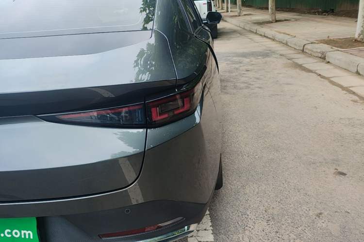 Used CHANGAN Eado DD 2023 Blue Whale NE 1.5T GDI DCT Luxury Edition Right Rear Taillight