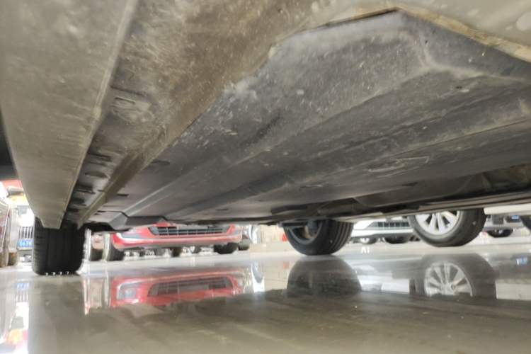 Used CHANGAN Eado DD 2023 Blue Whale NE 1.5T GDI DCT Navigation Model Right Side Sill