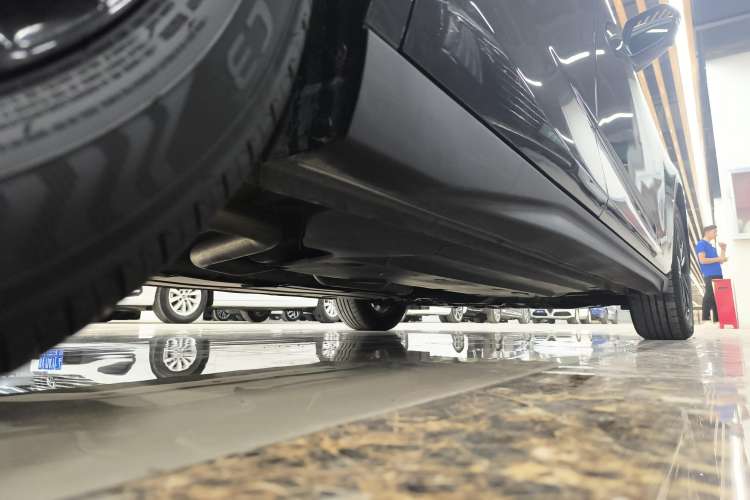 Used CHANGAN Eado DD 2023 Blue Whale NE 1.5T GDI DCT Luxury Edition Right Side Sill