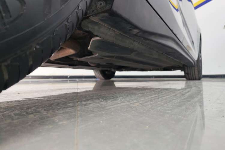 Used CHANGAN Eado DD 2023 Blue Whale NE 1.5T GDI DCT Luxury Edition Right Side Sill